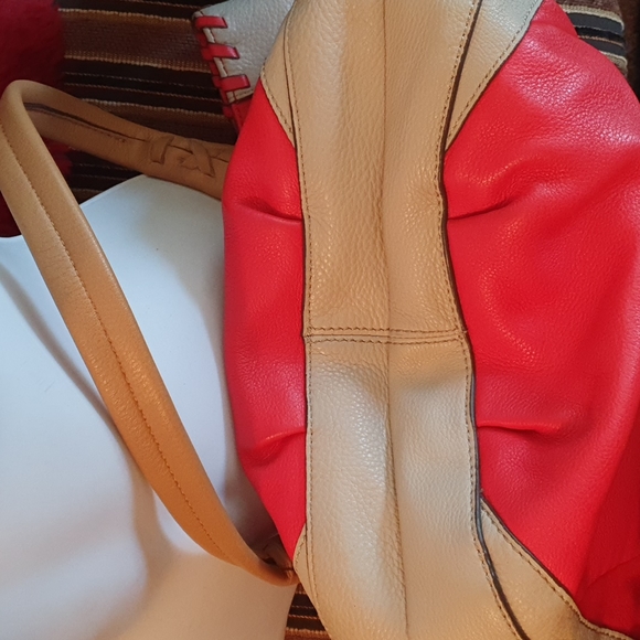 OrYANY LEATHER TOTE - Picture 9 of 9